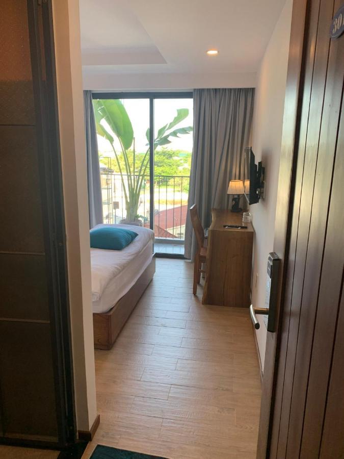 Laholm Hotel - Apartment Nha Trang Exterior foto