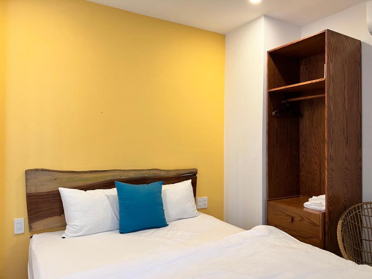 Laholm Hotel - Apartment Nha Trang Exterior foto