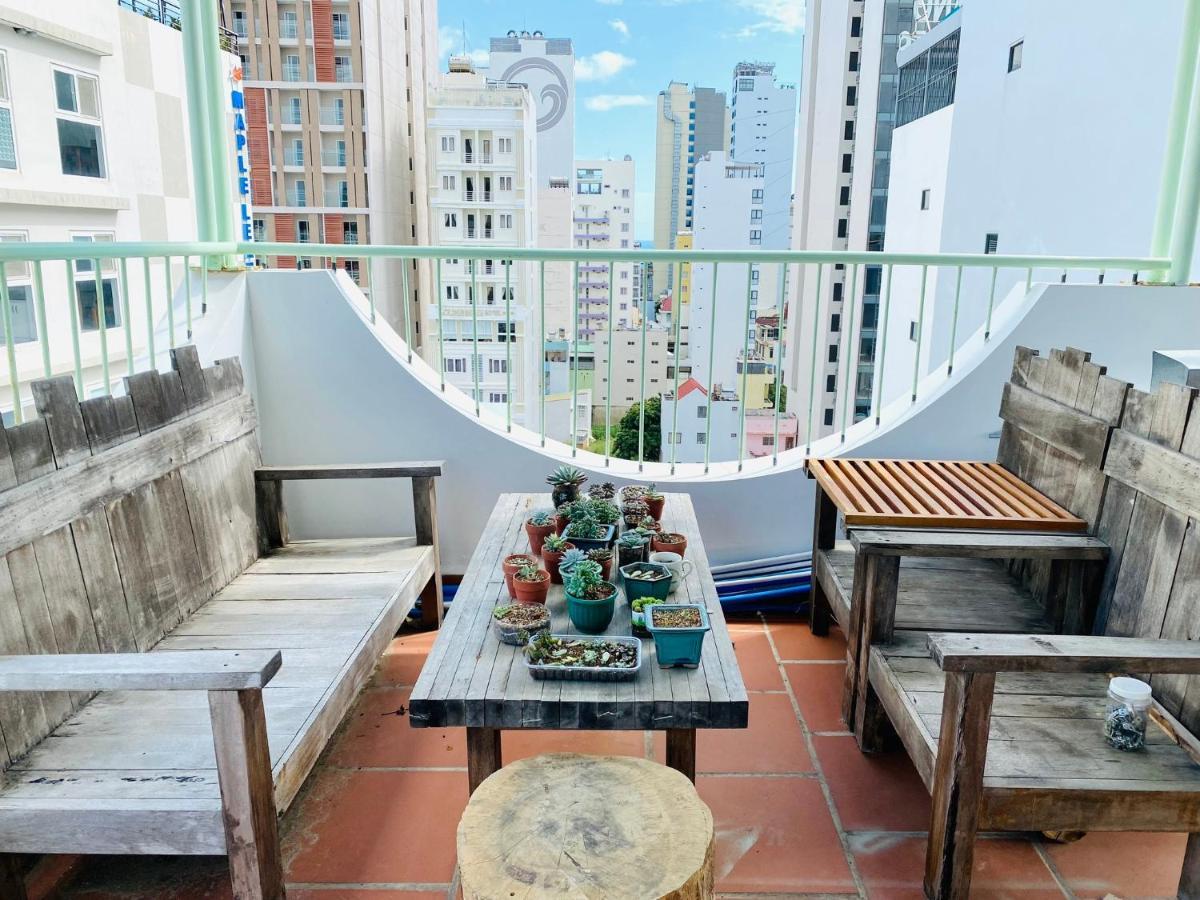 Laholm Hotel - Apartment Nha Trang Exterior foto