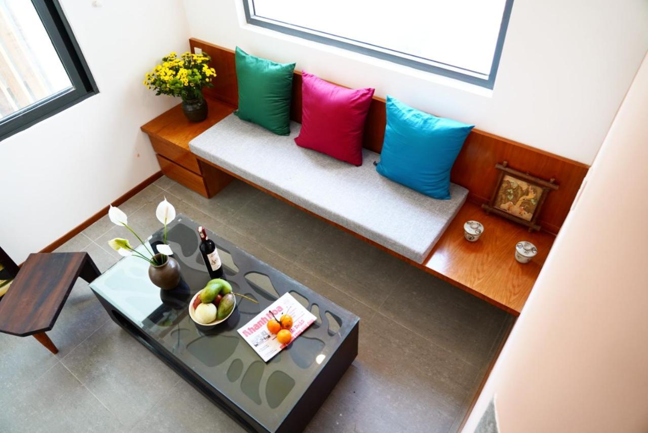 Laholm Hotel - Apartment Nha Trang Exterior foto