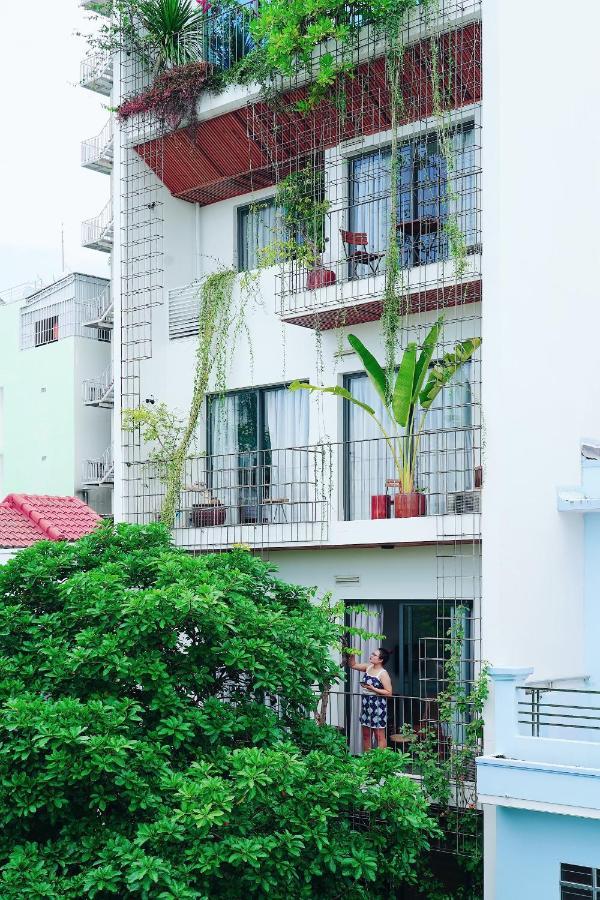 Laholm Hotel - Apartment Nha Trang Exterior foto