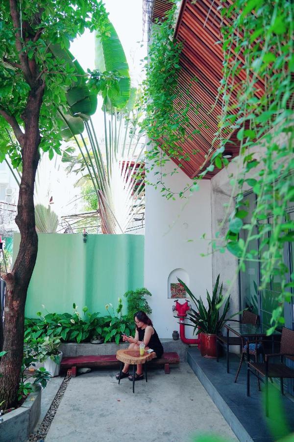 Laholm Hotel - Apartment Nha Trang Exterior foto
