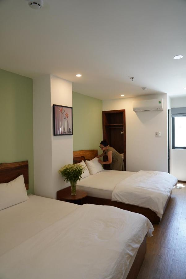 Laholm Hotel - Apartment Nha Trang Exterior foto