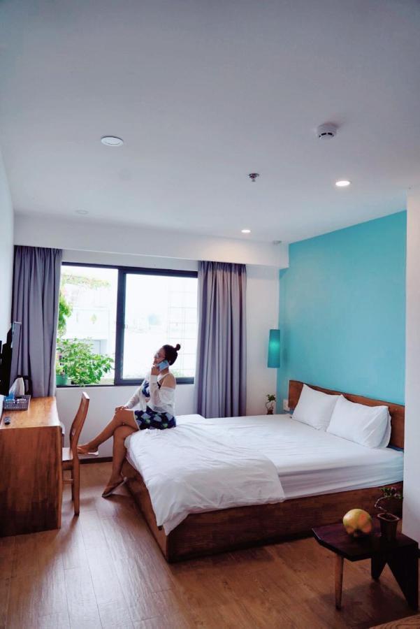Laholm Hotel - Apartment Nha Trang Exterior foto