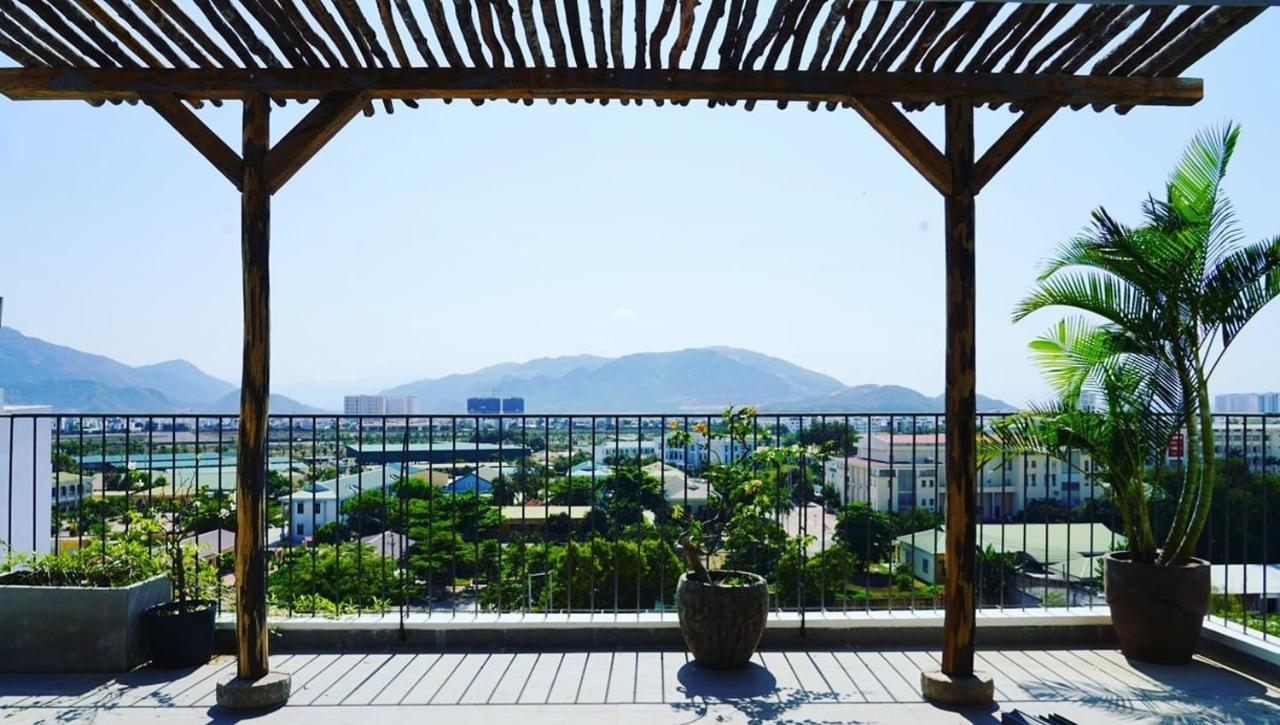 Laholm Hotel - Apartment Nha Trang Exterior foto