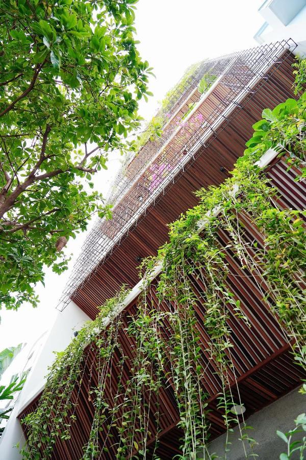 Laholm Hotel - Apartment Nha Trang Exterior foto