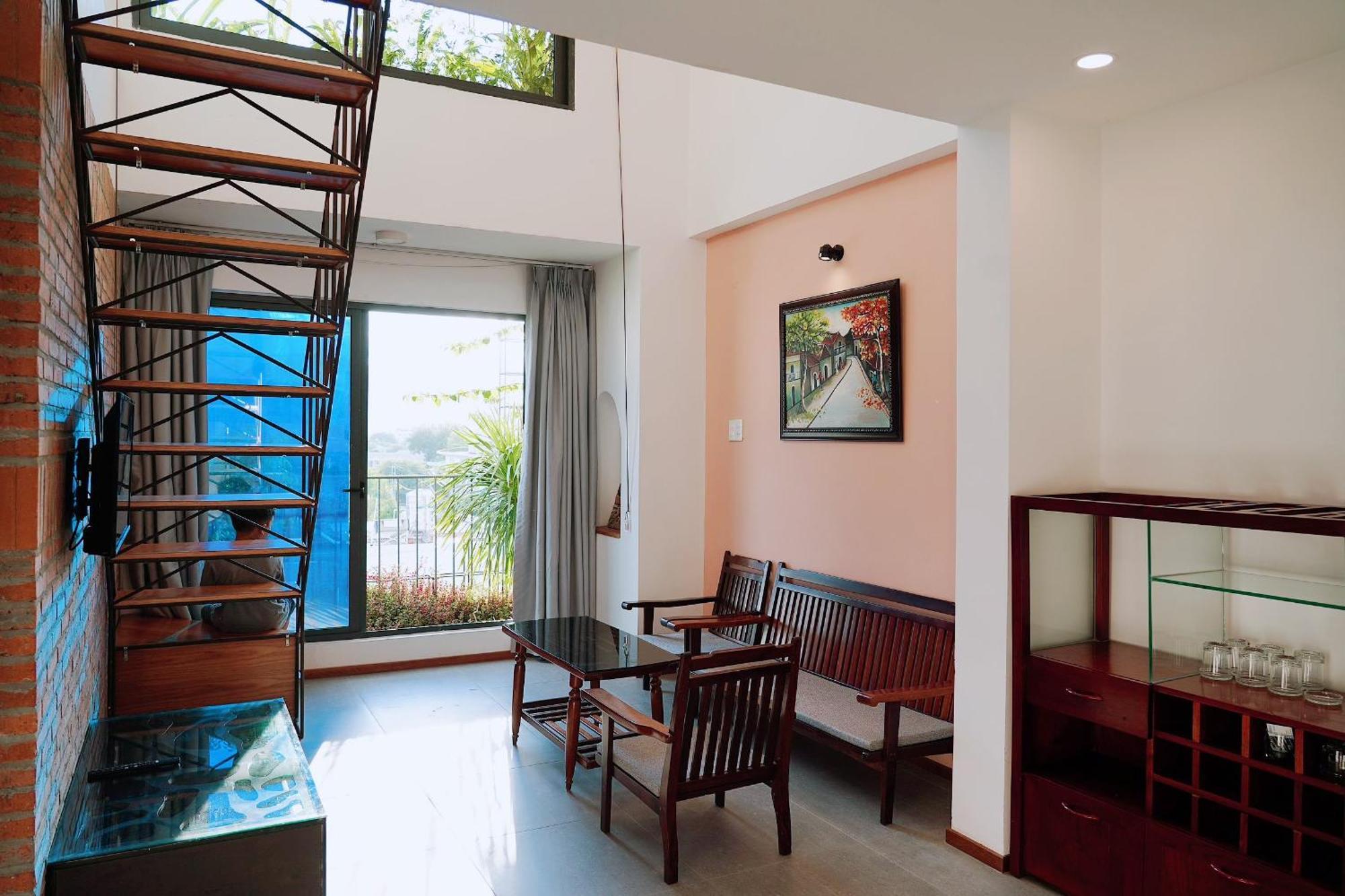 Laholm Hotel - Apartment Nha Trang Exterior foto